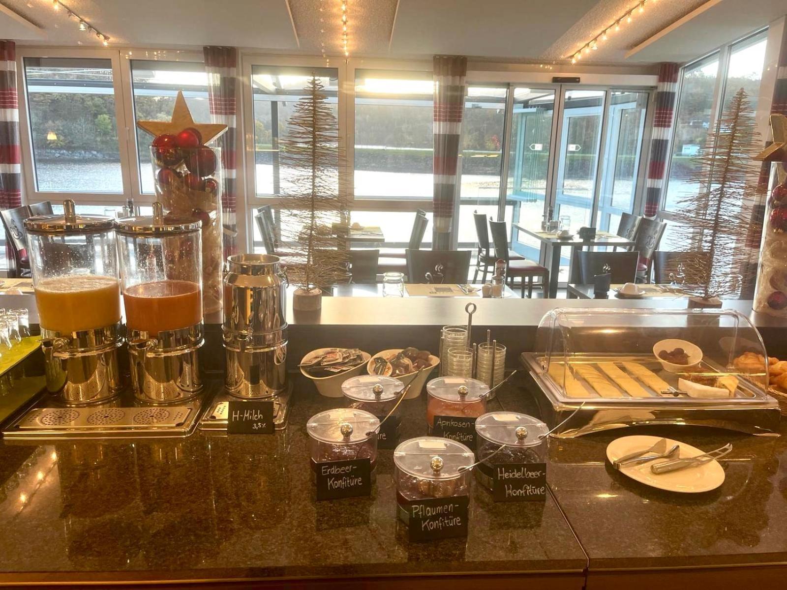 Garni Hotel Henn Simmerath Εξωτερικό φωτογραφία