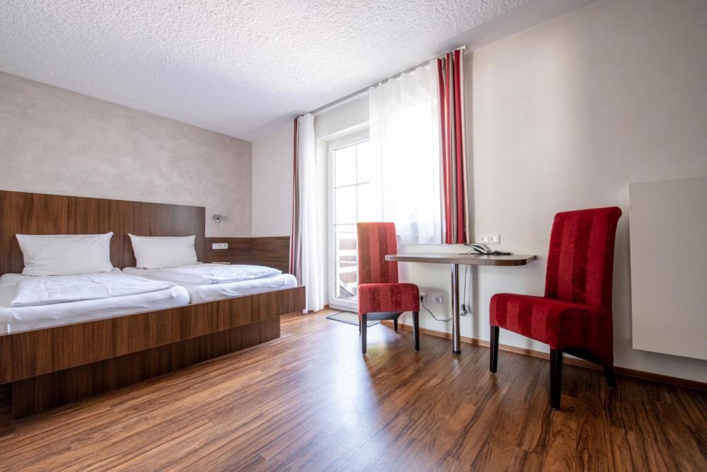 Garni Hotel Henn Simmerath Εξωτερικό φωτογραφία