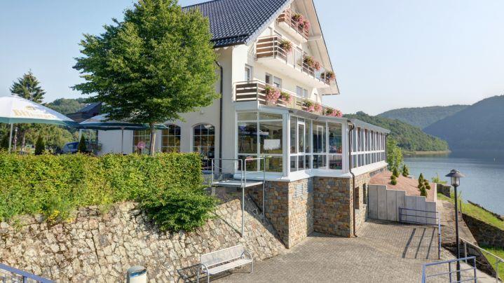 Garni Hotel Henn Simmerath Εξωτερικό φωτογραφία